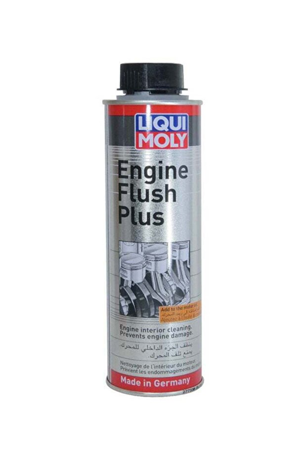 Engine Flush Plus Spray - 1