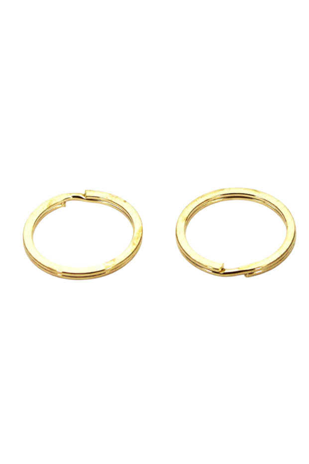 2.5cm keychain ring crush (50 pieces)