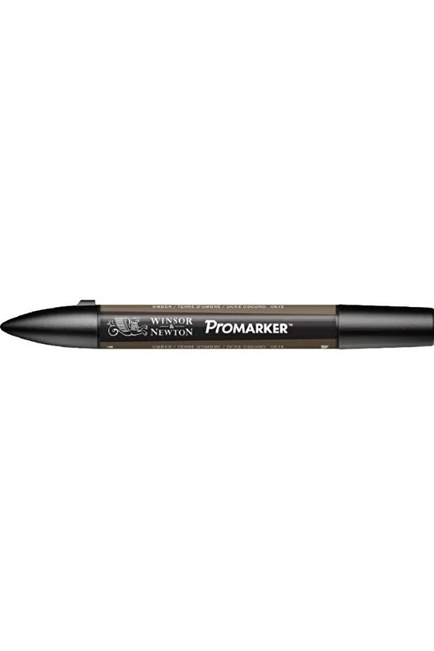 ProMarker Graphic Art Marker Umber Twin Tip - 1