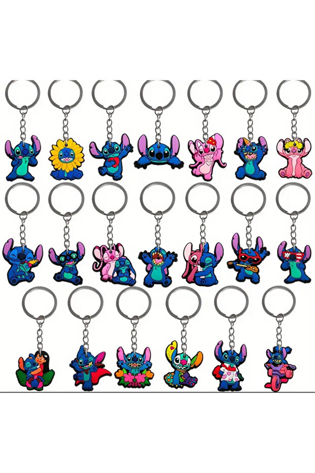 1 adet Anahtarlık - 1