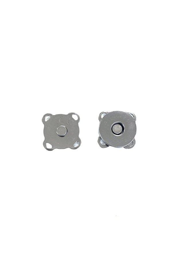 Magnetic Snap Fasteners Sew-On (10 Pieces)