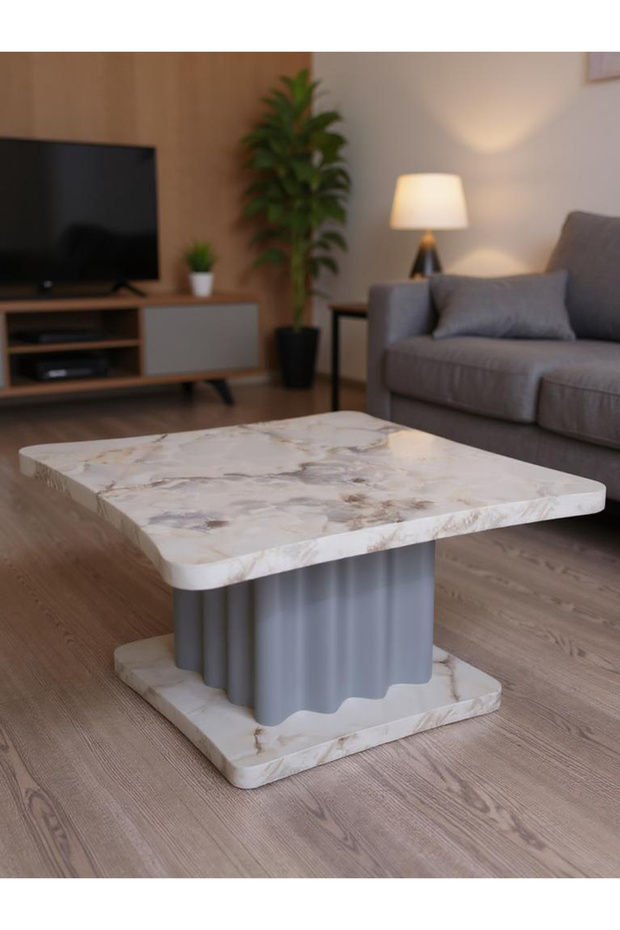 Alesta Orta Sehpa - 1