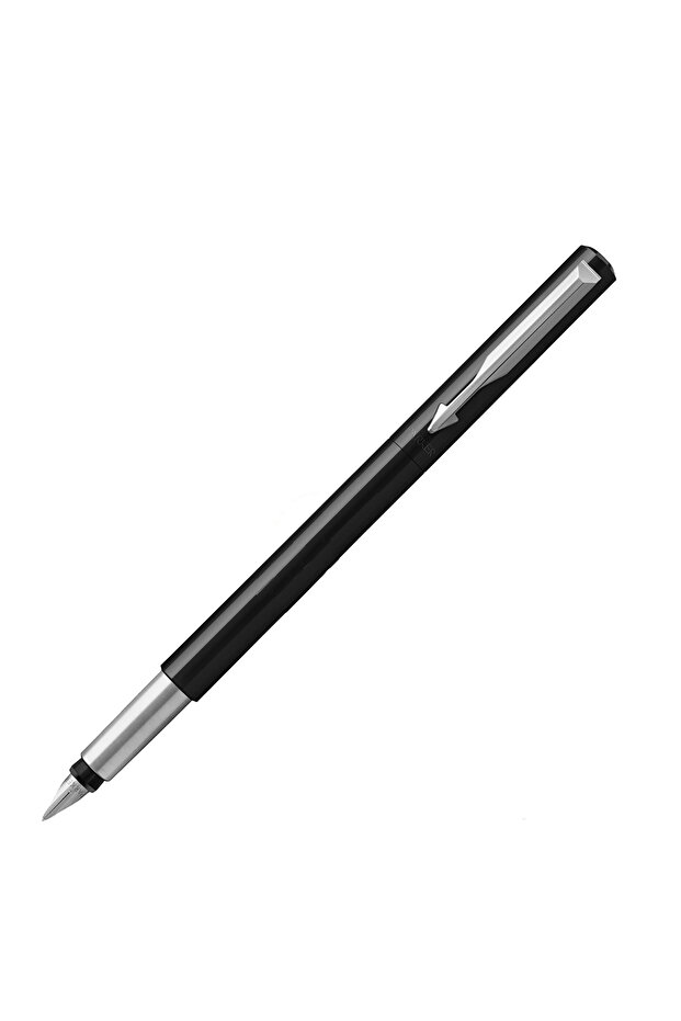 Vector Refresh Black Fountain Pen