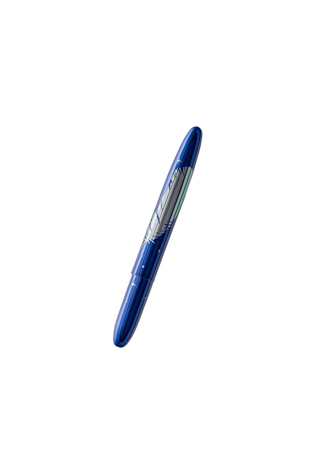 Fisher Bullet Blue Moon Blue Origin Ball Pen
