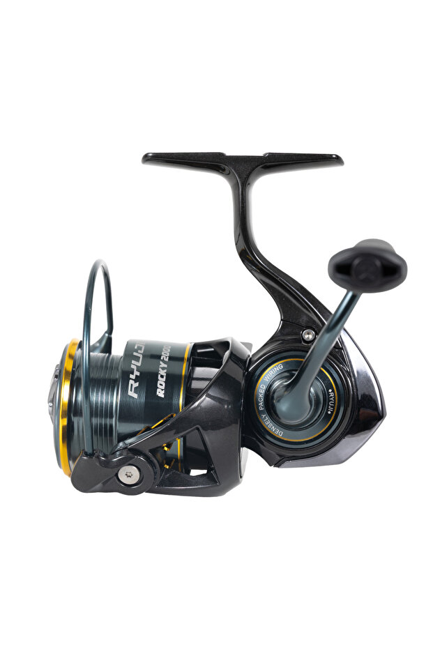 ROCKY 2000 8+1BB OLTA MAKİNASI - 1