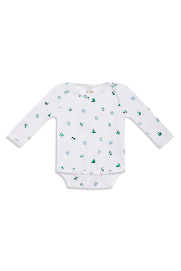 SET OF 9 : SLEEP SUIT 3 (MSP,RTP,GSP),BODY SUIT 3 (MSP,RTP,GSP),BIB-3 (MSP,RTP,GSP) - 6
