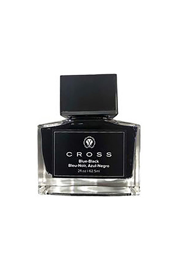 Ink Bottle Blue/Black 60ml