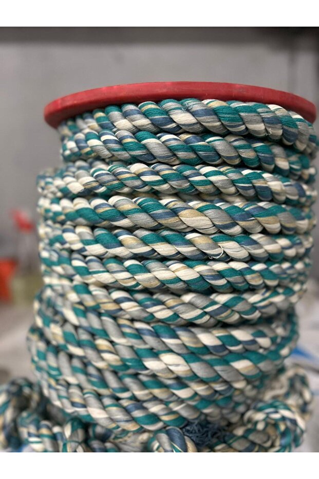22 mm Thick Cotton Rope - 3 Meters