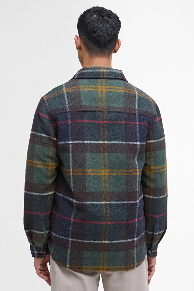 Chapter Tailored Check Gömlek TN11 Classic Tartan - 4