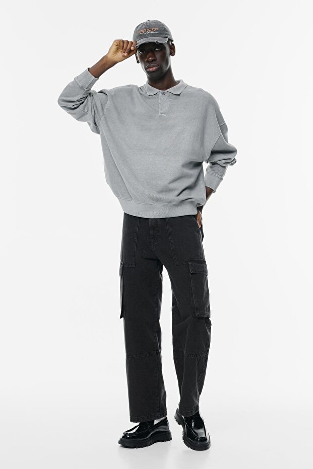 Kargo bol kesim jean - 1