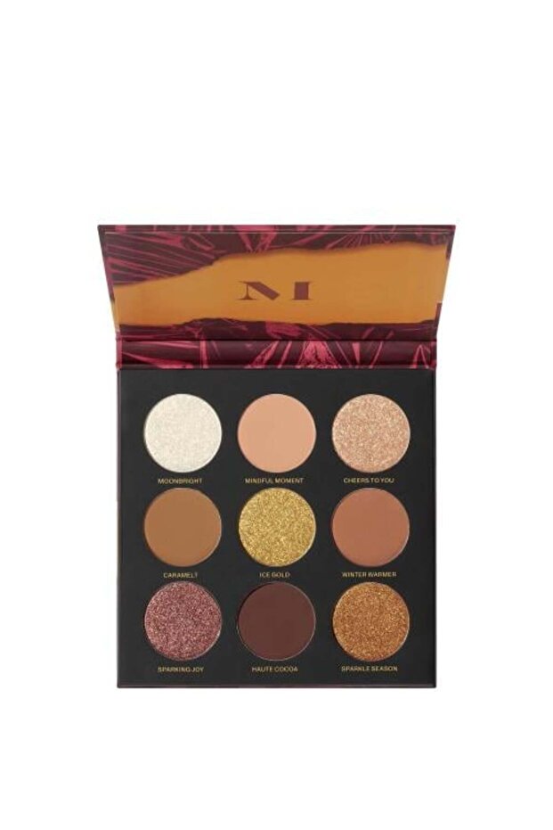 Seize the Present Palette - 1