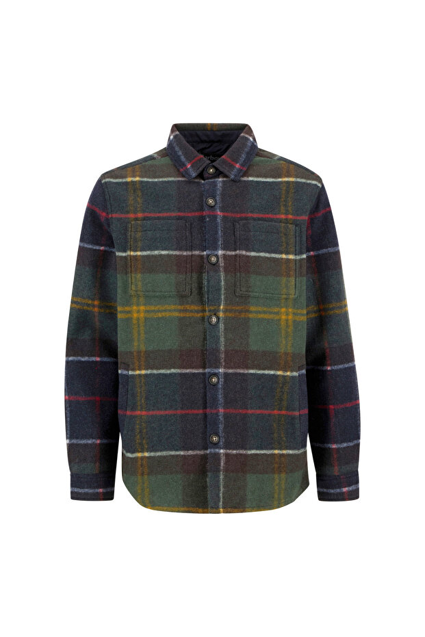 Chapter Tailored Check Gömlek TN11 Classic Tartan - 2