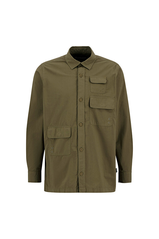 Morwick OS Gömlek KH11 British Khaki - 2