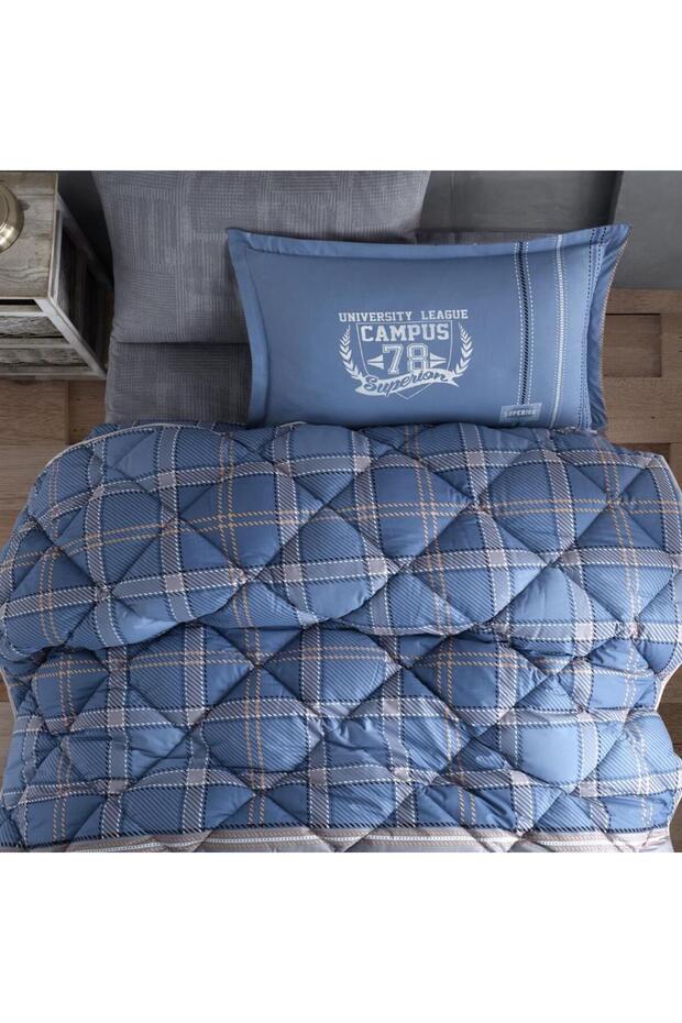 Cotton Single Sleeping Set, Single Bed Set, Sleeping Set - 2