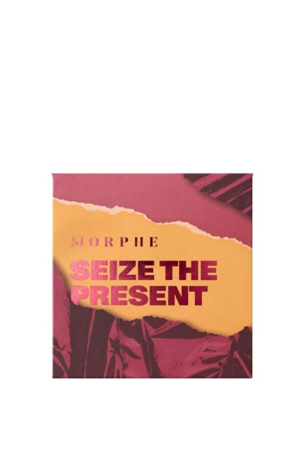 Seize the Present Palette - 2