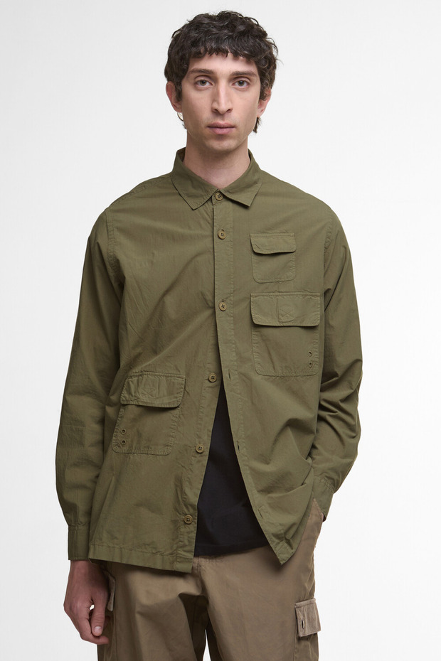Morwick OS Gömlek KH11 British Khaki - 1