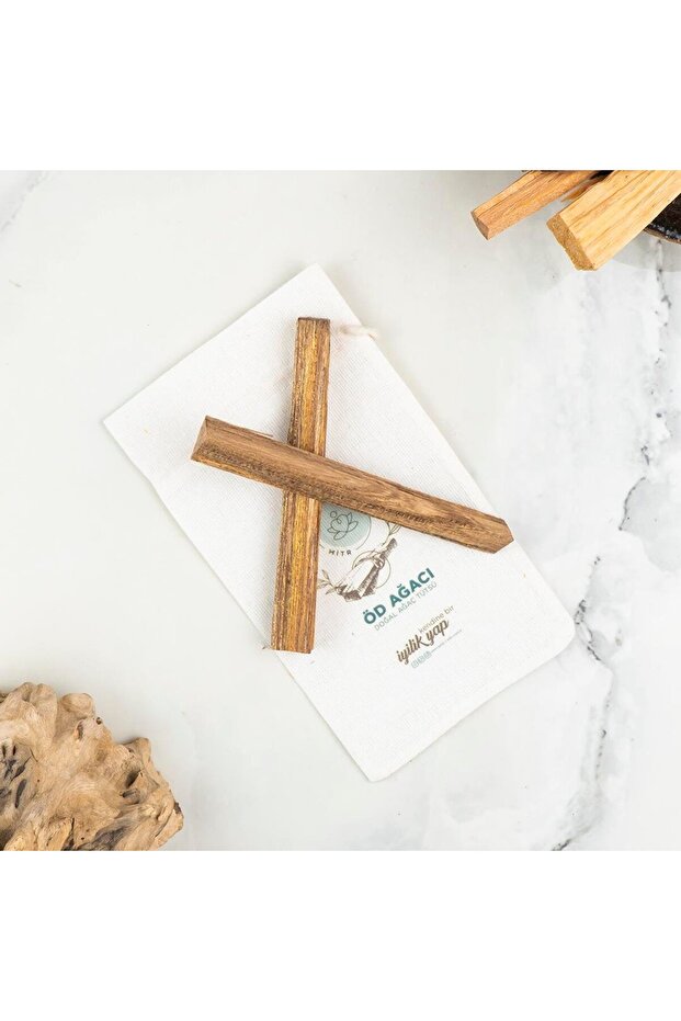 Öd Ağacı (Agarwood) Tütsüsü - 2