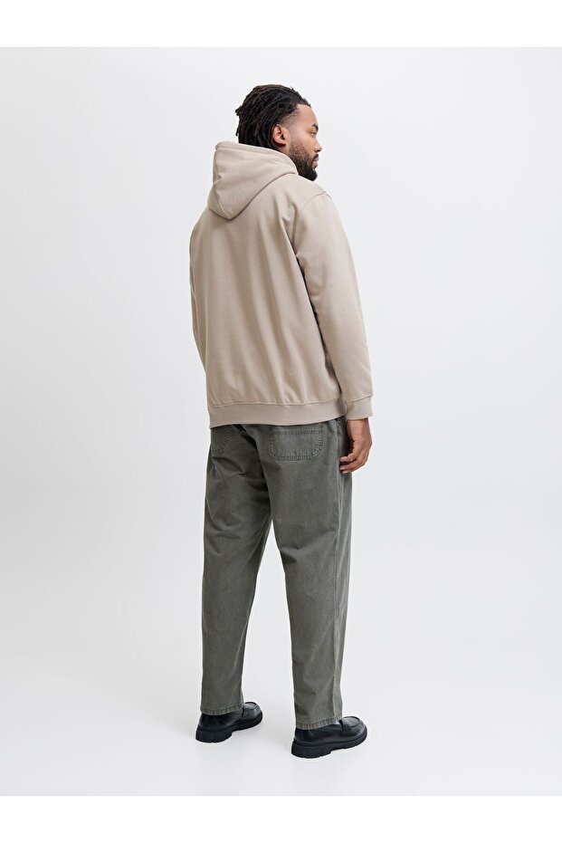 Kapuzenpullover Plus Size Kapuzenpullover - 3