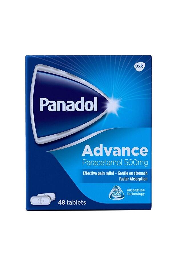 Advance 48 Tablets - 1