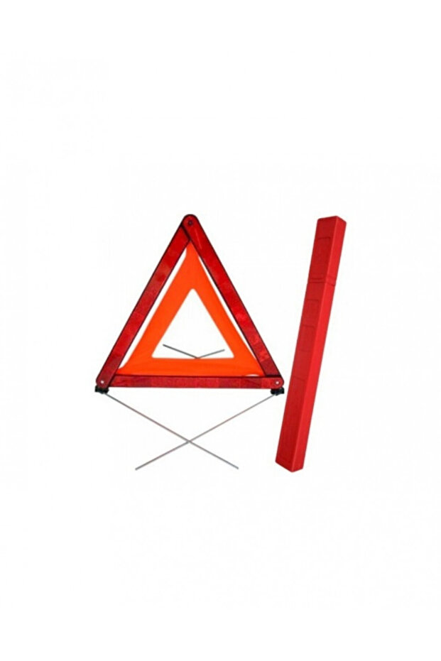 Reflective Foldable Triangle - 2