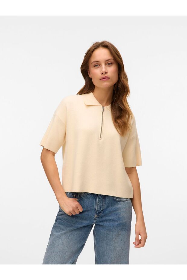 Poloshirt VMGOLD - 1