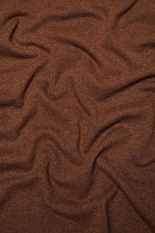 Yün karışımlı atkı - 2