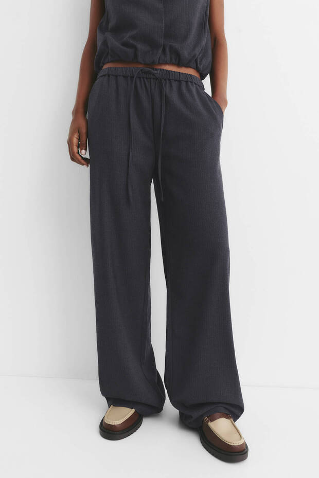 Tailored fit jogger pantolon - 3