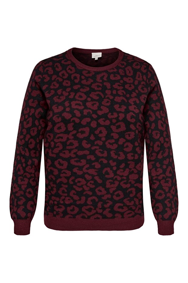 Strickpullover CARIBI Strickpullover - 2