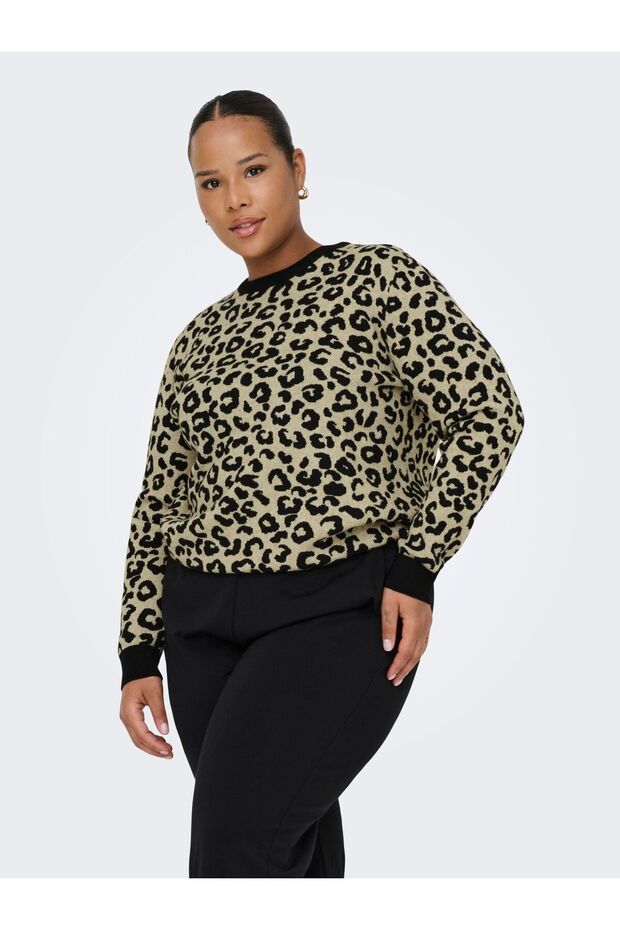 Strickpullover CARIBI Strickpullover - 1