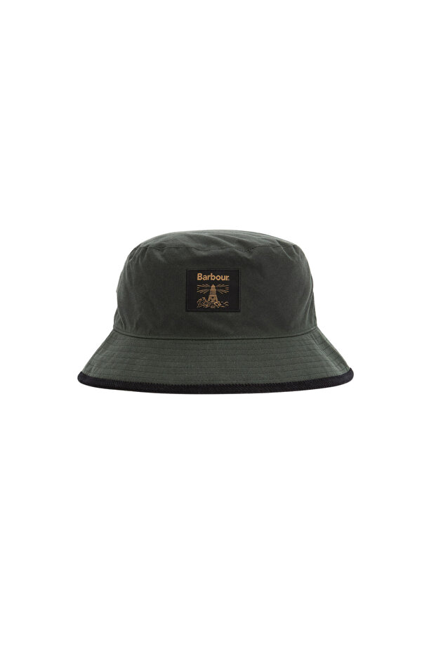 Field Yağlı Bucket Şapka SG91 Sage - 1