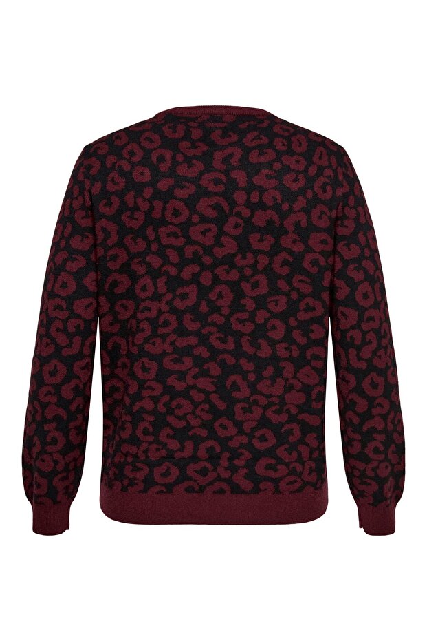 Strickpullover CARIBI Strickpullover - 3