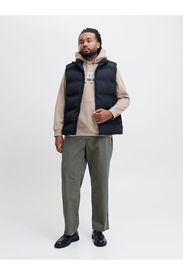 Kapuzenpullover Plus Size Kapuzenpullover - 4