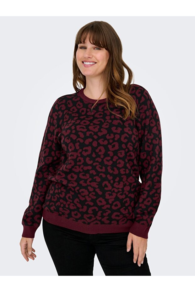 Strickpullover CARIBI Strickpullover - 6