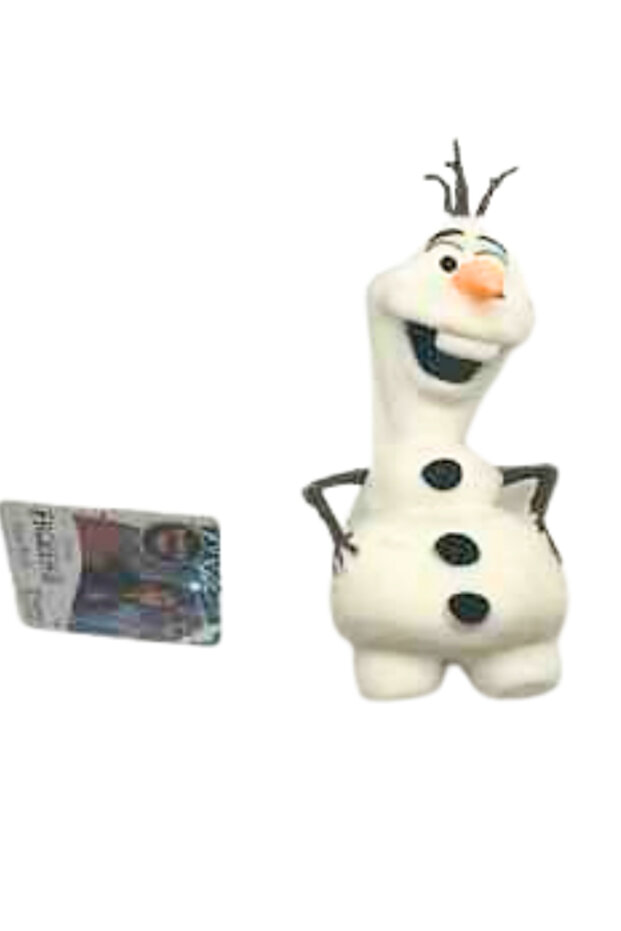 Stretchy Olaf Super Realz Hedstrom New With Tag