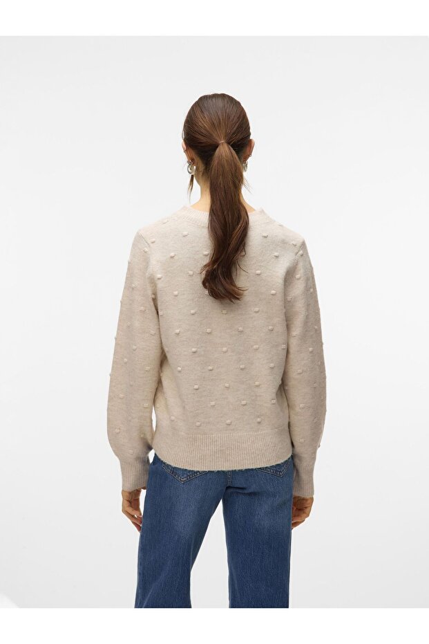 Strickpullover VMFRANCESCA Pullover - 3