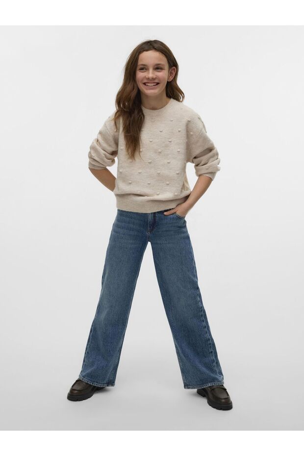 Strickpullover VMFRANCESCA Strickpullover - 3