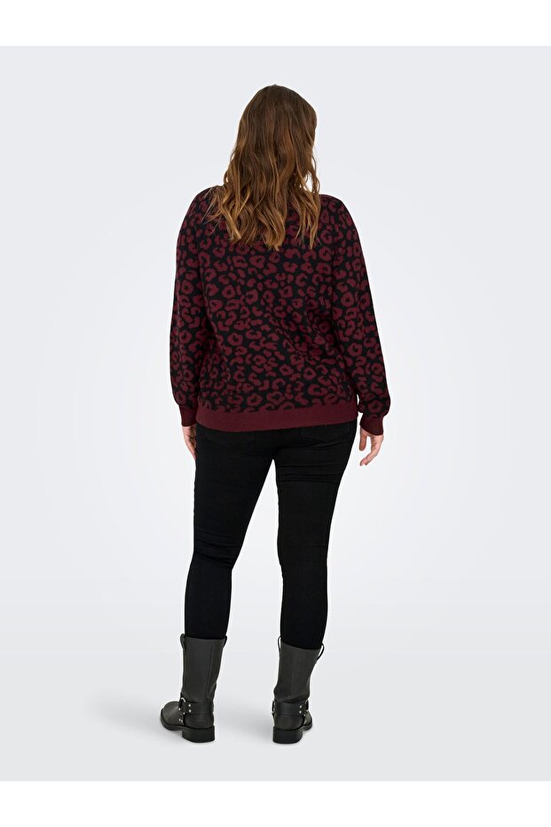 Strickpullover CARIBI Strickpullover - 4