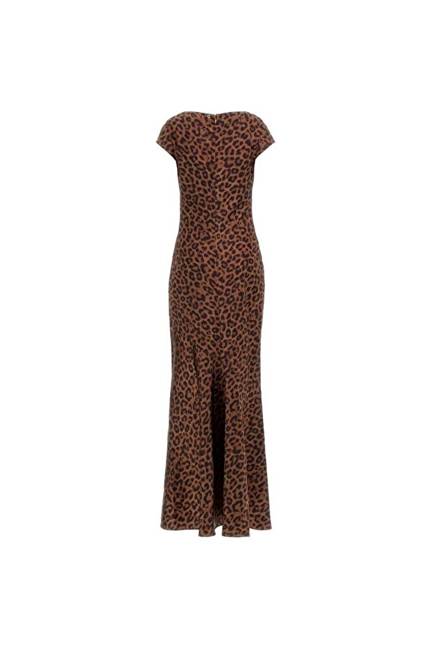 Silvana Kadın Elbise - 6