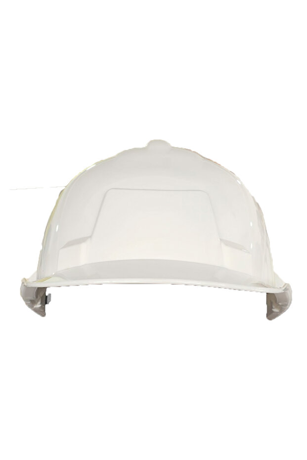 Adjustable Hard Hat - White