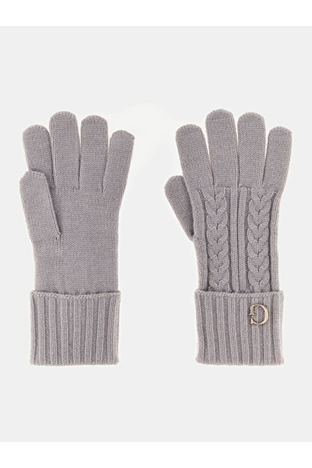 Knitted Kadın Eldiven - 1