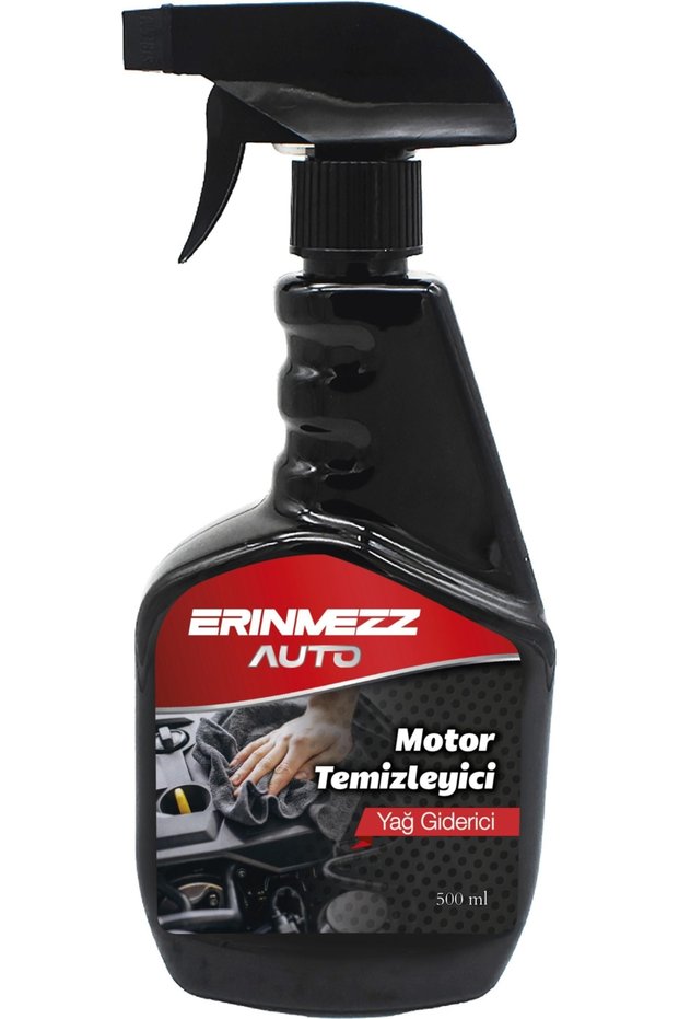 Motor Temizleyici