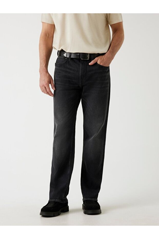 Mason Men's Regular Fit Jeans