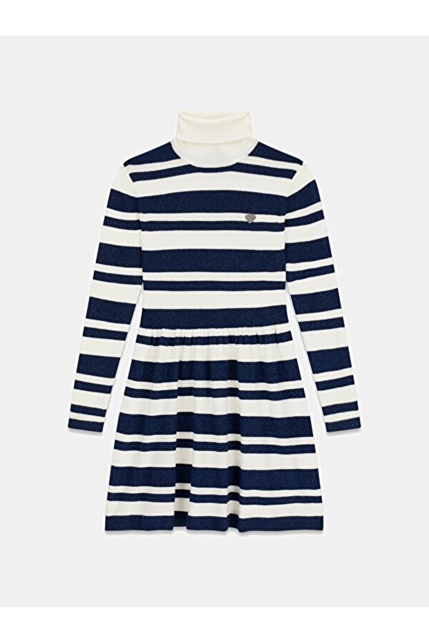 Lenzing devojka Pletena haljina - 1