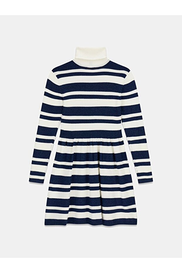 Lenzing devojka Pletena haljina - 2