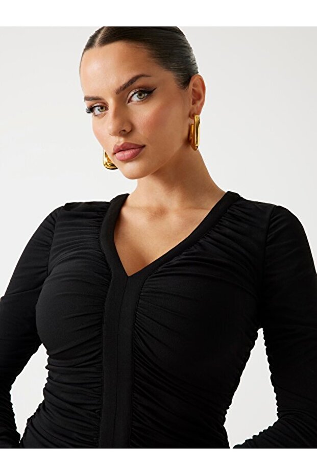 Amelia Kadın Elbise - 2