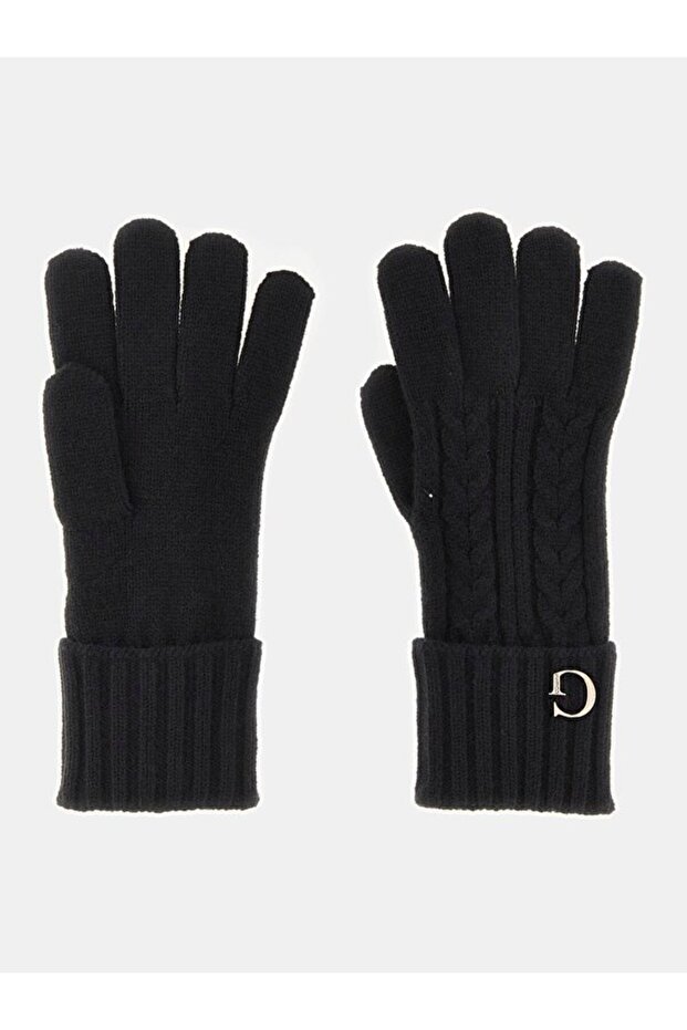 Knitted Kadın Eldiven - 1