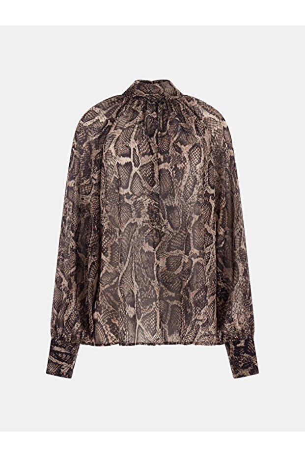 Audrine Kadın Bluz - 1