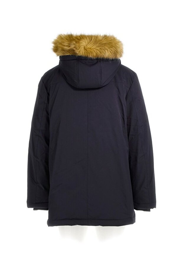 Real Erkek Kuş Tüyü Mont - 2