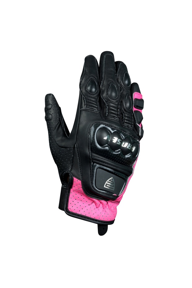 GL60 PEMBE DERİ ELDİVEN - 1