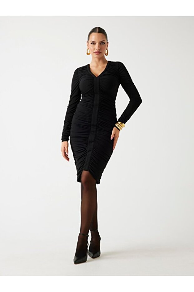 Amelia Kadın Elbise - 1